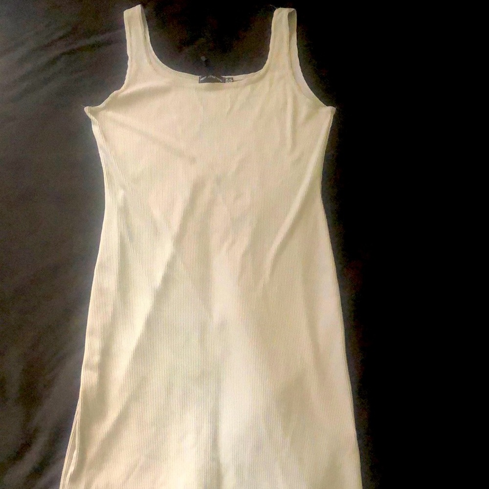 Ribbed Bodycon Dress